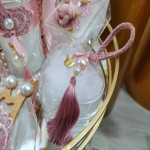 Μπομπονιέρα Βάπτισης για Κορίτσι 1 - 1,80