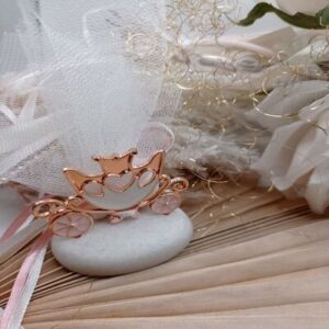 Μπομπονιέρα Βάπτισης για Κορίτσι 10- 2,80