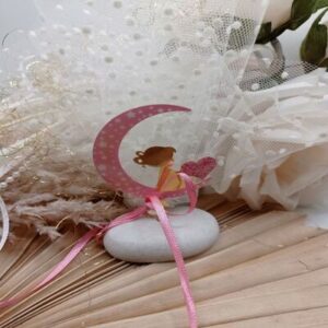 Μπομπονιέρα Βάπτισης για Κορίτσι 11- 2,90