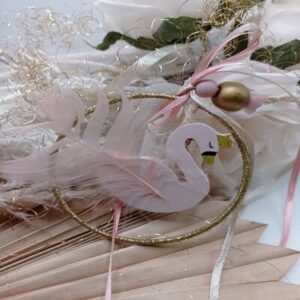 Μπομπονιέρα Βάπτισης για Κορίτσι 12- 2,40