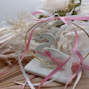 Μπομπονιέρα Βάπτισης για Κορίτσι 13- 2,40