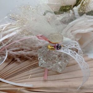 Μπομπονιέρα Βάπτισης για Κορίτσι 14- 4,50