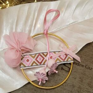 Μπομπονιέρα Βάπτισης για Κορίτσι 16- 1,80