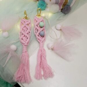 Μπομπονιέρα Βάπτισης για Κορίτσι 17- 2,40