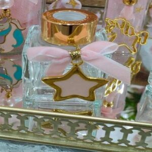 Μπομπονιέρα Βάπτισης για Κορίτσι