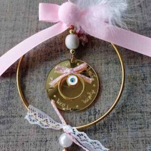 Μπομπονιέρα Βάπτισης για Κορίτσι 21- 3,20