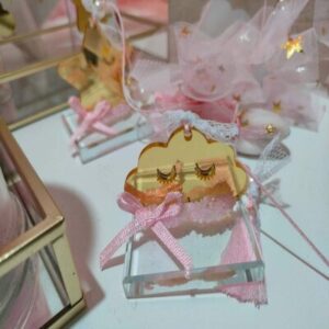 Μπομπονιέρα Βάπτισης για Κορίτσι 4- 1,80