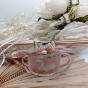 Μπομπονιέρα Βάπτισης για Κορίτσι 5- 2,10