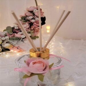 Μπομπονιέρα Βάπτισης για Κορίτσι