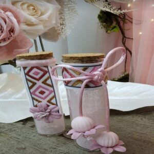 Μπομπονιέρα Βάπτισης για Κορίτσι 7- 2,20