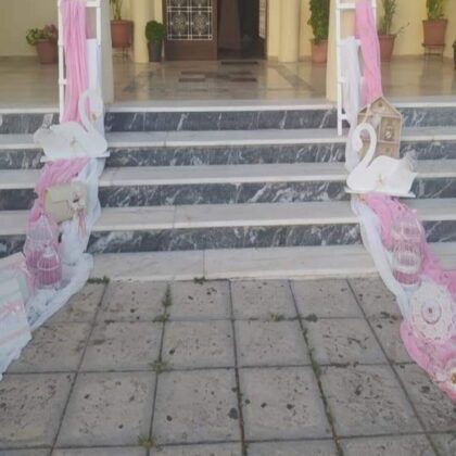 Στολισμός βάπτισης κορίτσι10