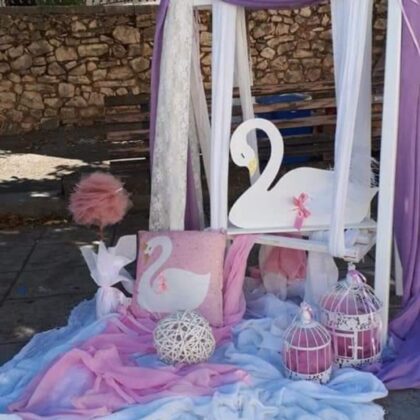 Στολισμός βάπτισης κορίτσι21