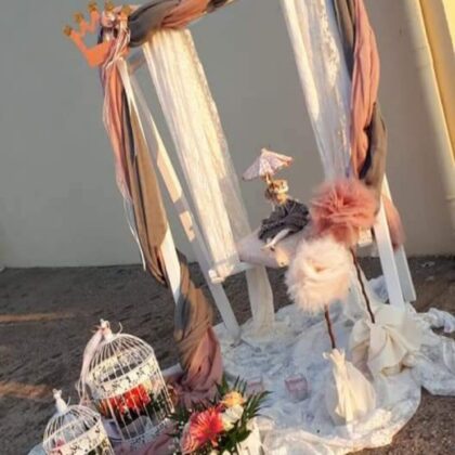 Στολισμός βάπτισης κορίτσι7