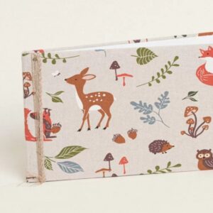 Βιβλίο ευχών για Αγόρι Ελάφι Κωδ.333122 34,00