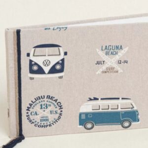 Βιβλίο ευχών για Αγόρι Λεωφορείο Κωδ.333062 34,00