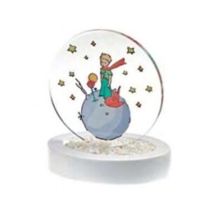 Μπομπονιέρα για Αγόρι πλέξιγκλας εκτύπωση κωδ.K528-5100 6.5cm 2,60