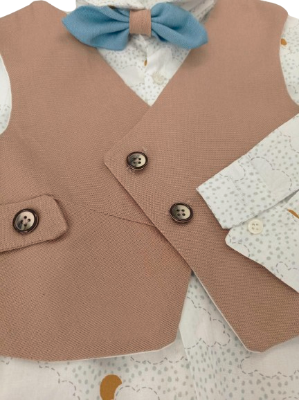 Βαπτιστικά Ρούχα για Αγόρι 78