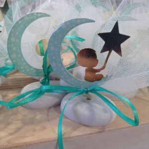 Μπομπονιέρα Βάπτισης για Κορίτσι Κωδικός: MBK-34