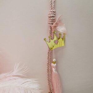 Μπομπονιέρα Βάπτισης για Κορίτσι Κωδικός: MBK-36