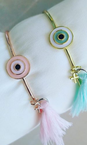 Χειροποίητα μαρτυρικά βάπτισης