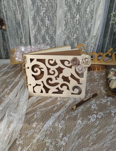 Χειροποίητα ευχολόγια γάμου