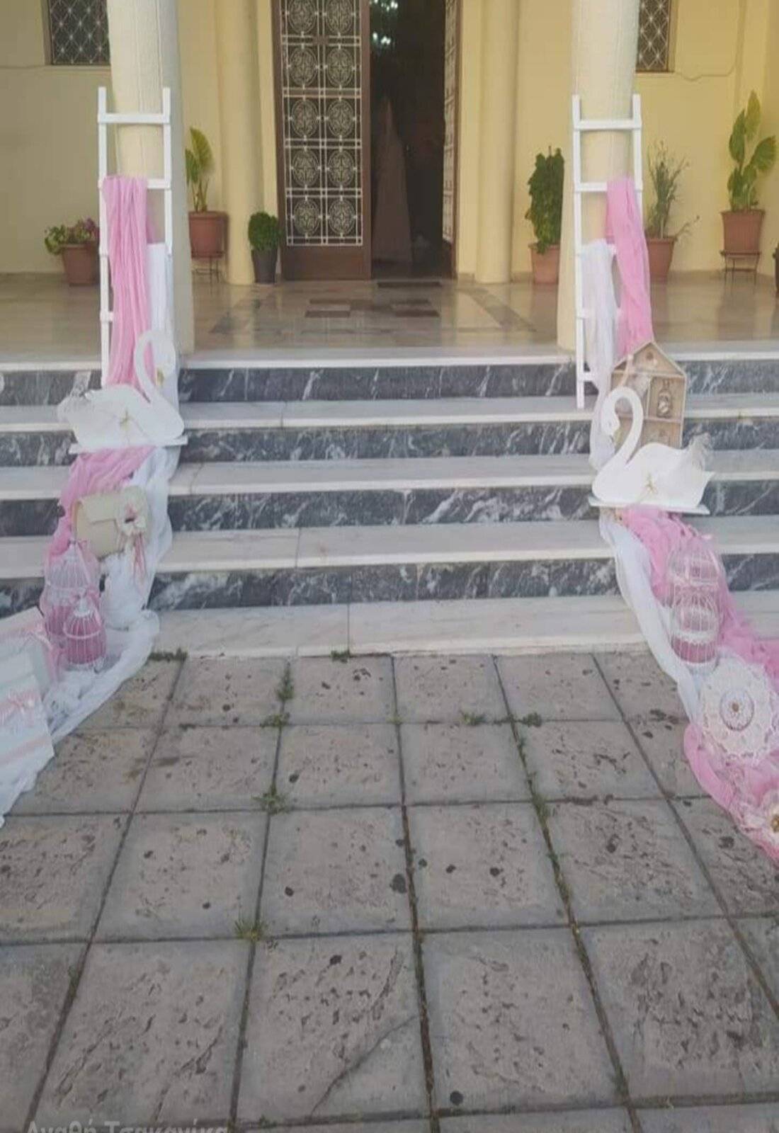 Στολισμός βάπτισης κορίτσι10