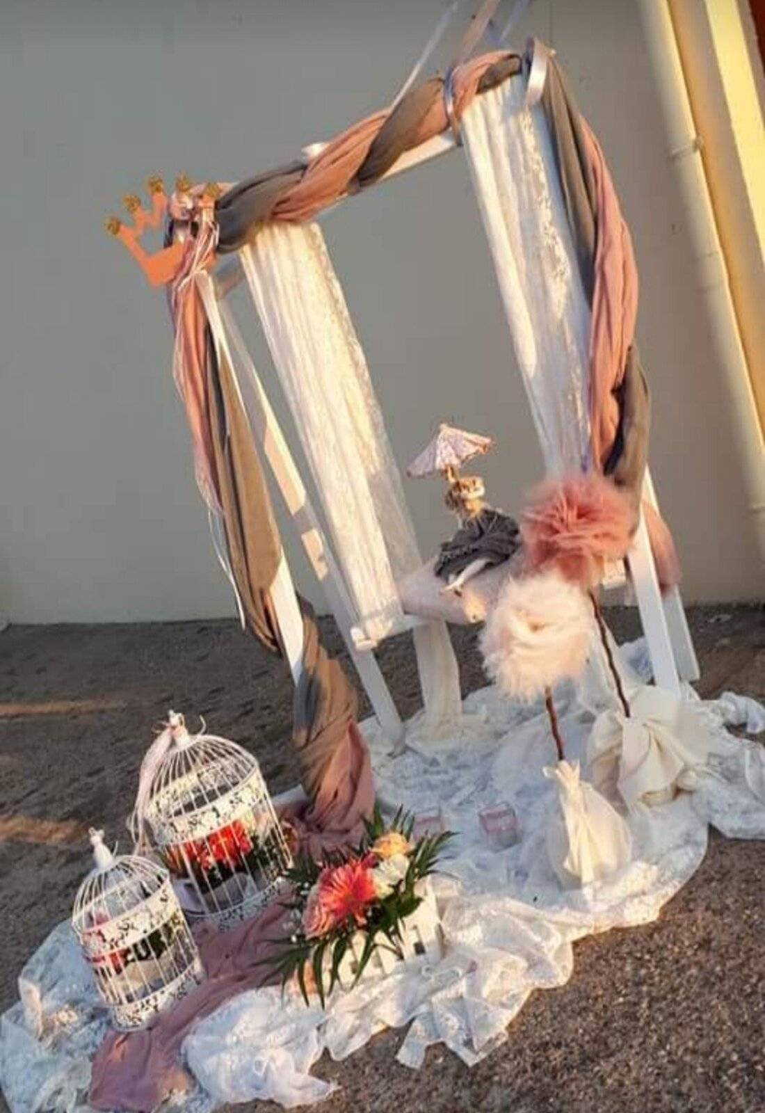 Στολισμός βάπτισης κορίτσι7