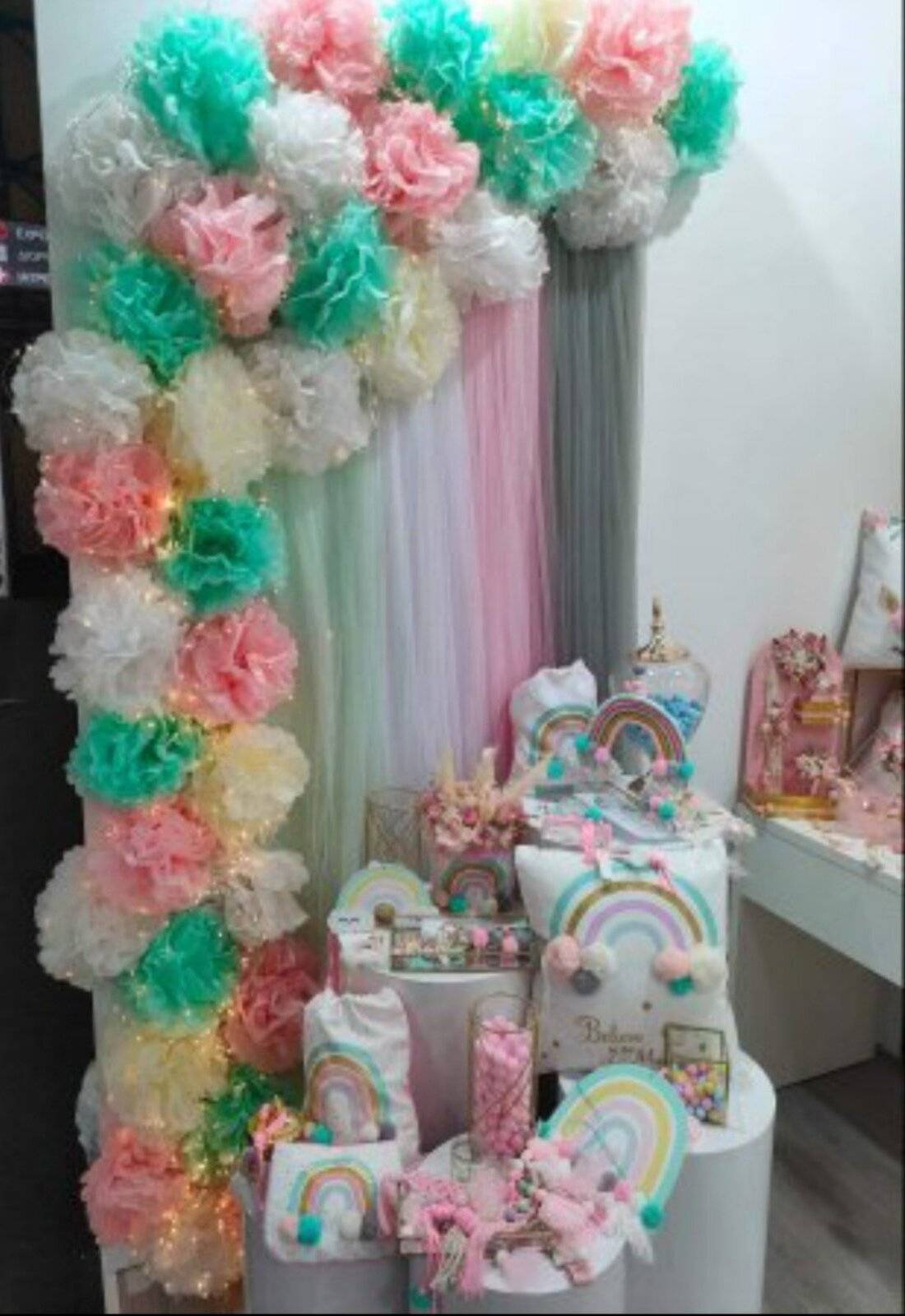 Στολισμός βάπτισης κορίτσι26